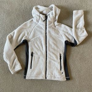 Girls Columbia Polar Fleece Hoodie